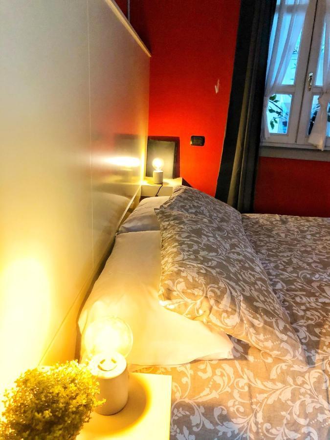 מלון ברגמו Terrazza Tassis Charme&Relax מראה חיצוני תמונה