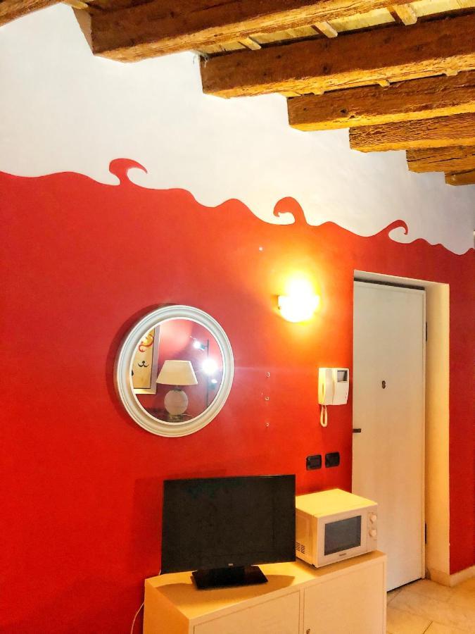 מלון ברגמו Terrazza Tassis Charme&Relax מראה חיצוני תמונה
